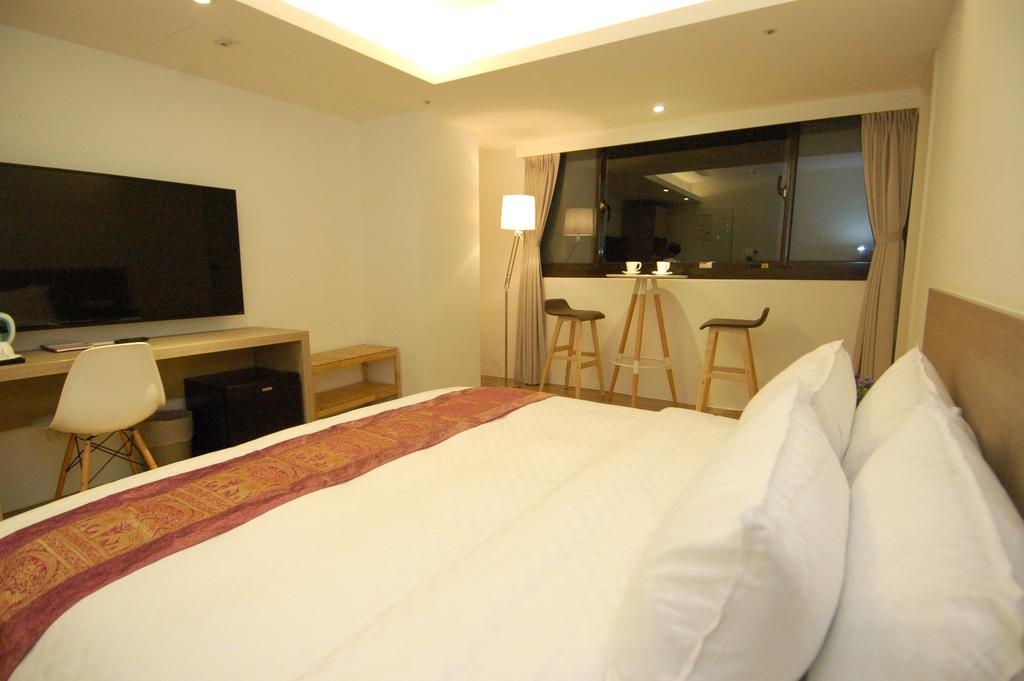 Season 5 Inn La Đông Phòng bức ảnh