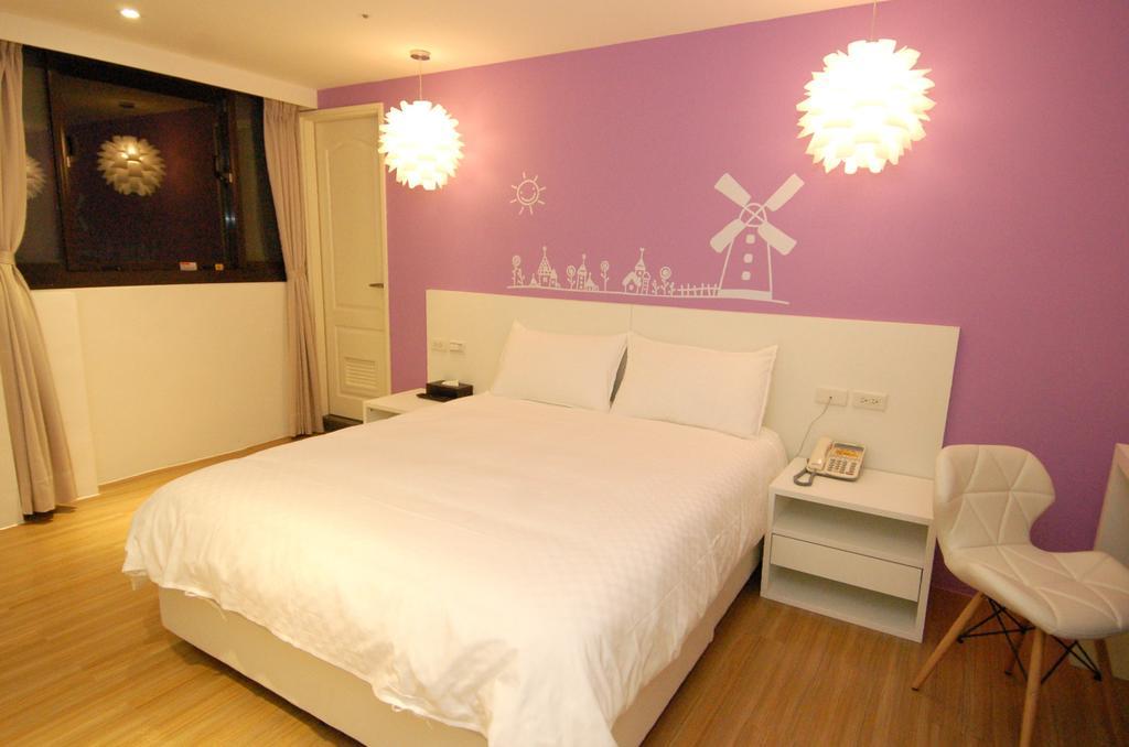 Season 5 Inn La Đông Phòng bức ảnh