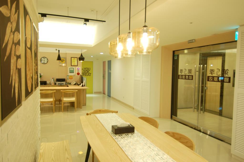 Season 5 Inn La Đông Ngoại thất bức ảnh