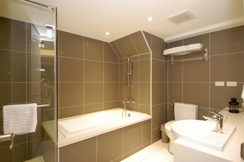 Season 5 Inn La Đông Ngoại thất bức ảnh