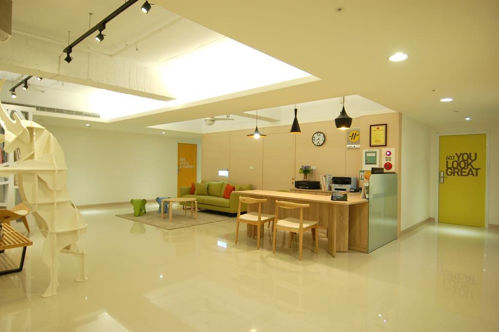 Season 5 Inn La Đông Ngoại thất bức ảnh