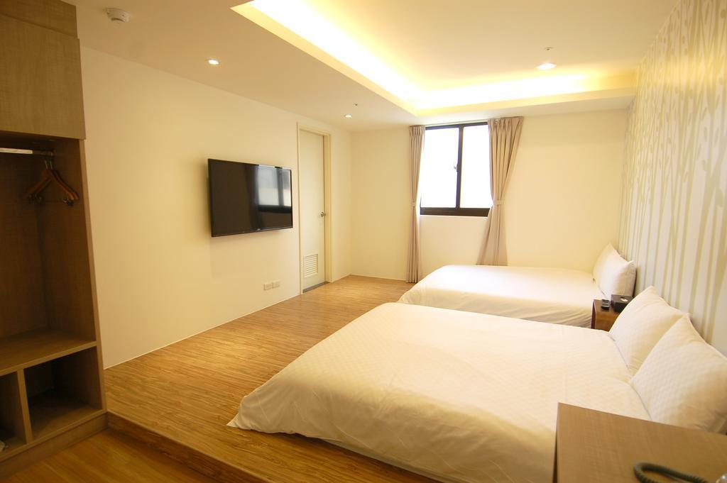 Season 5 Inn La Đông Ngoại thất bức ảnh