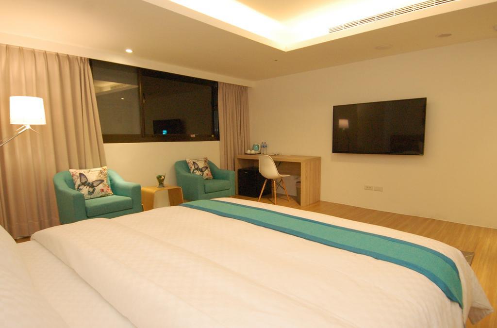 Season 5 Inn La Đông Ngoại thất bức ảnh
