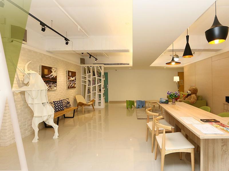 Season 5 Inn La Đông Ngoại thất bức ảnh