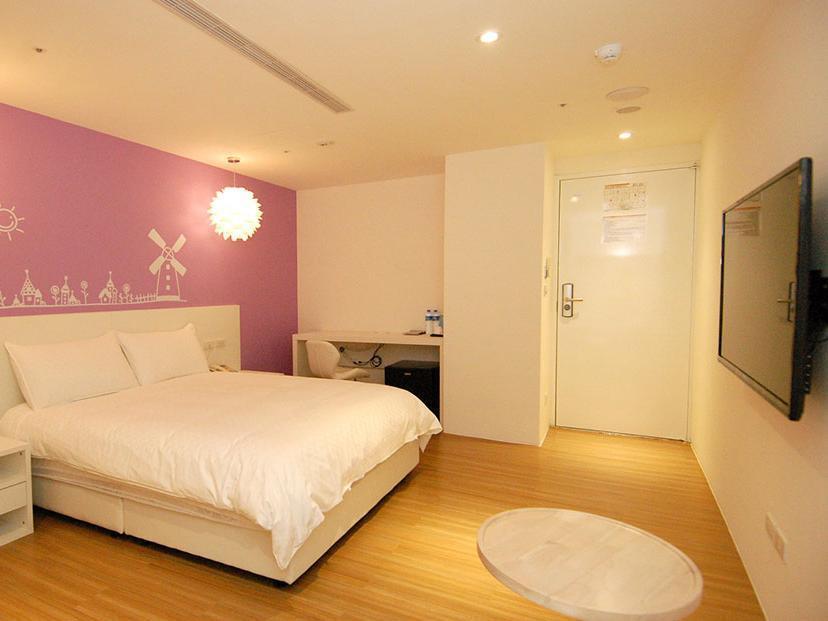 Season 5 Inn La Đông Ngoại thất bức ảnh