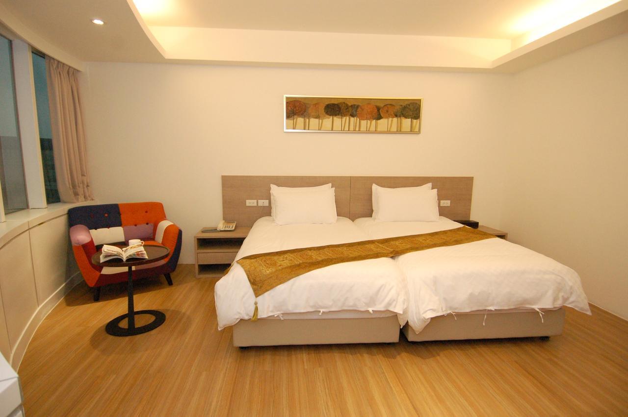 Season 5 Inn La Đông Ngoại thất bức ảnh