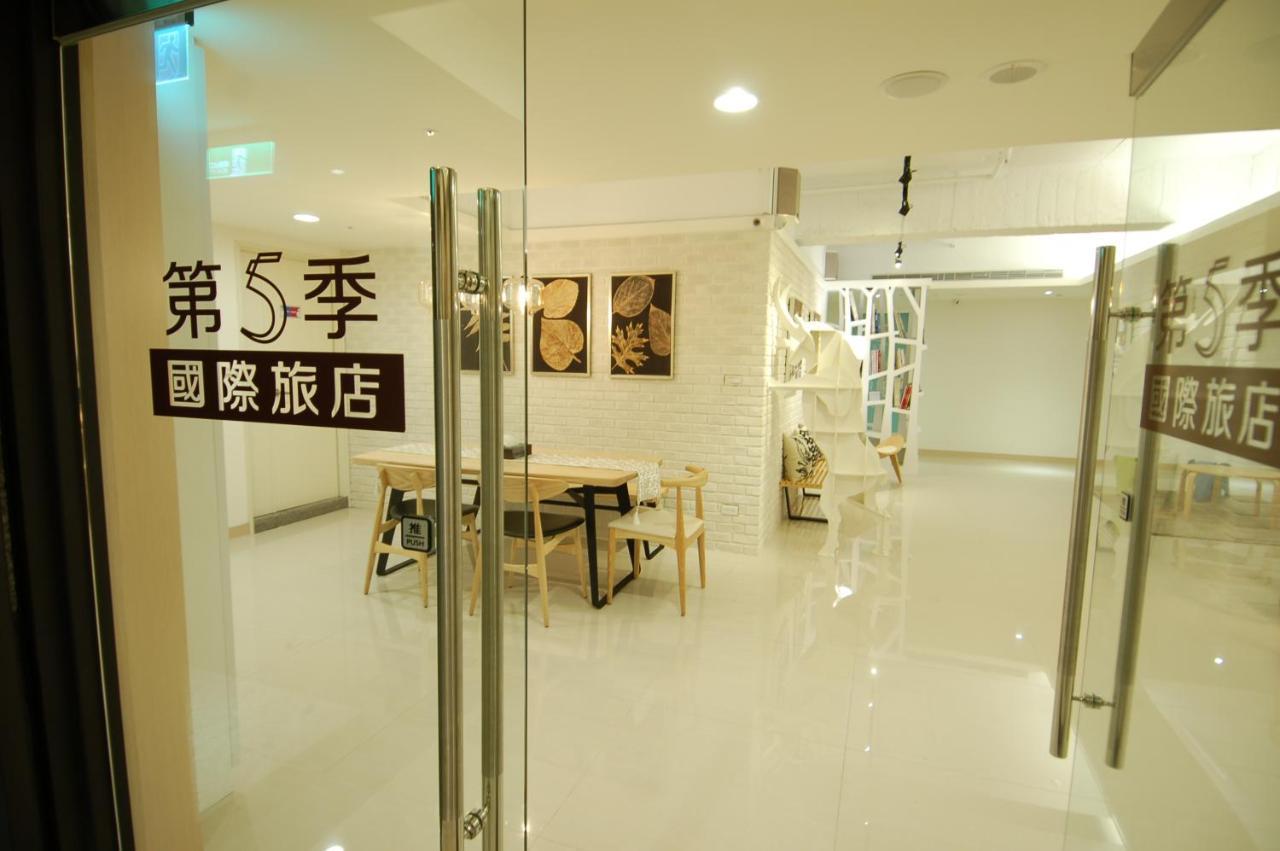 Season 5 Inn La Đông Ngoại thất bức ảnh